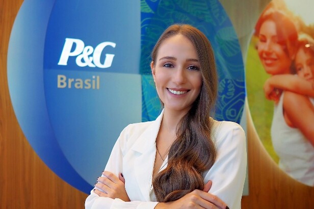 Raissa Fonseca, diretora de RH da P&G no Brasil (Crédito: Divulgação)