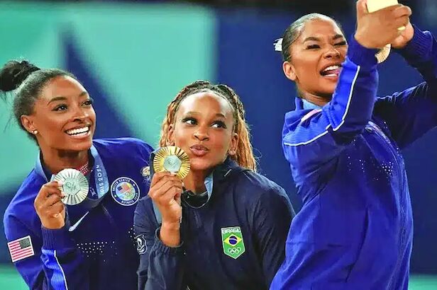 Torcer, apoiar e crescer juntas