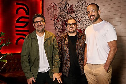 Asia apresenta dupla de chief creative officers