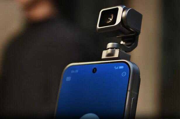 Robot Phone da Honor