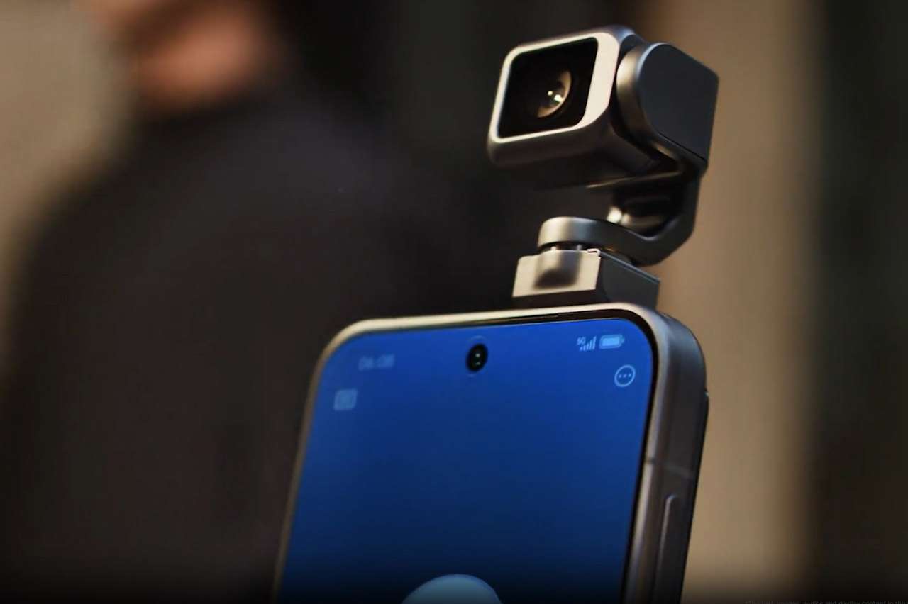 Como funciona o Robô Phone da Honor