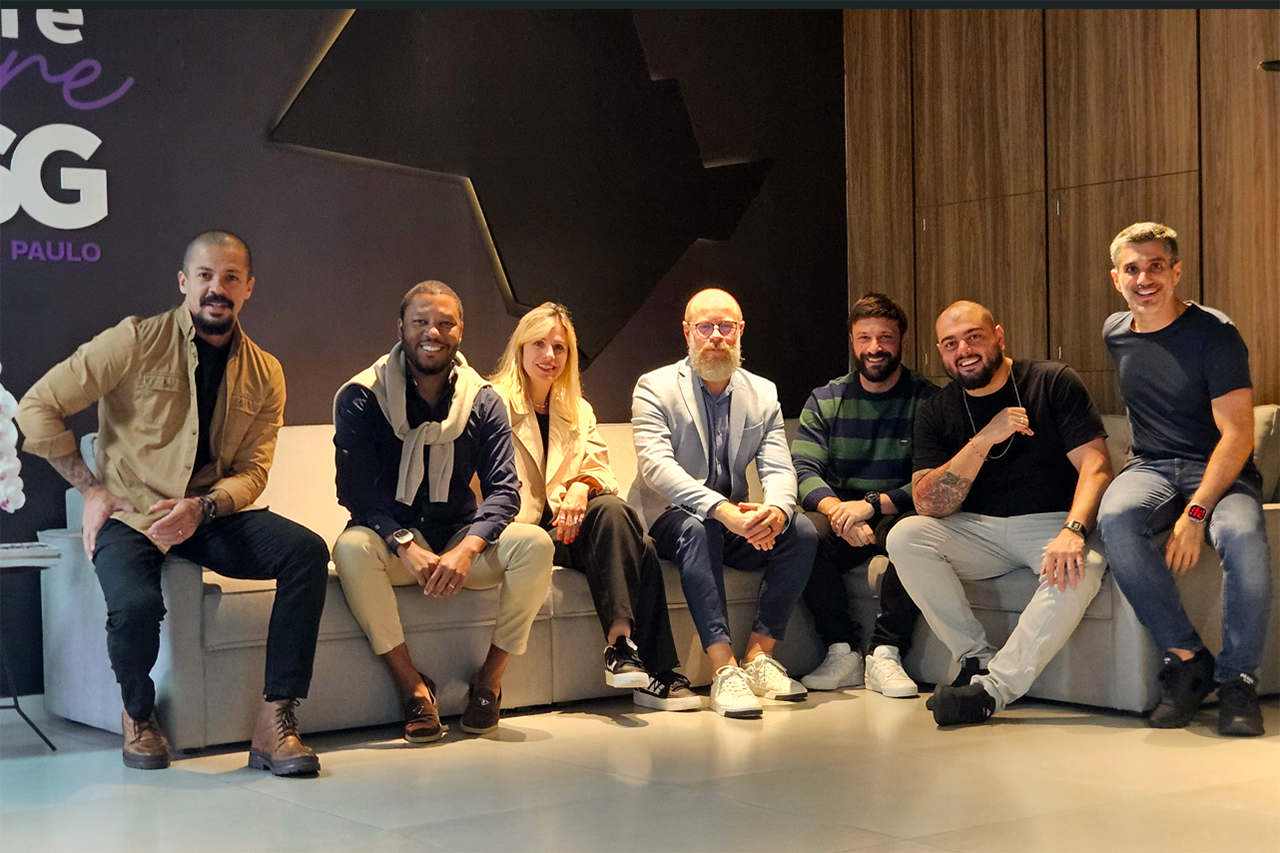 Agência +SG apresenta configuração de novos diretores