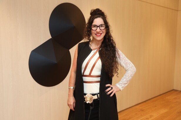 Sabrina Nudeliman Wagon, CEO da ELO STUDIOS (Crédito: Lucas Ramos)