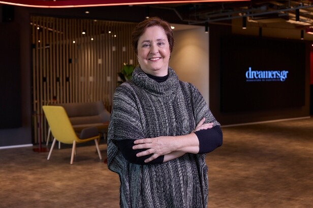 Sandra Poltronieri, Chief People Officer do Grupo Dreamers e Artplan (Crédito: Divulgação)