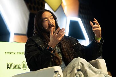 DJ Aoki: IA nÃ£o estÃ¡ preparada para substituir humanos