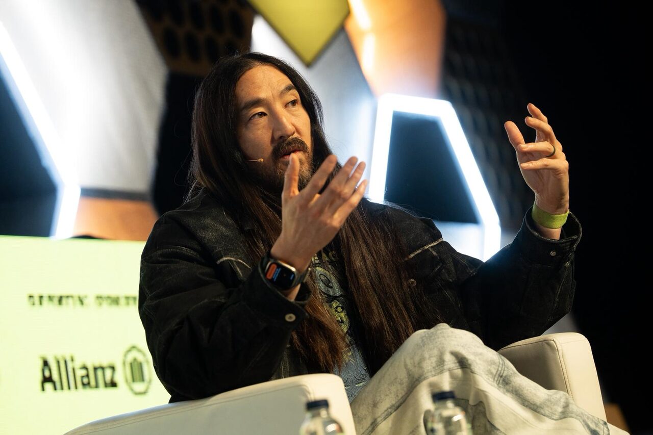 DJ Aoki: IA não está preparada para substituir humanos
