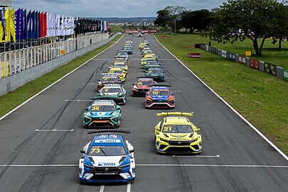 Terra será media partner da Stock Car e competições da Vicar