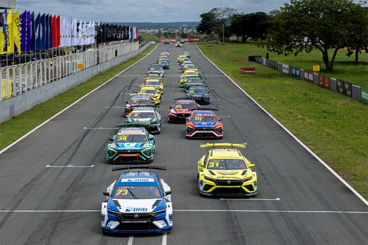 Terra Stock Car