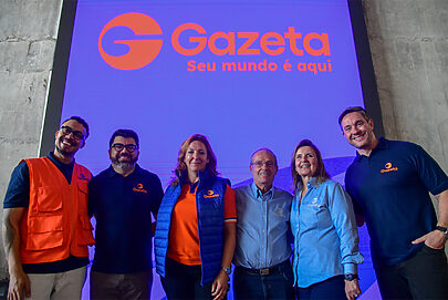 Gazeta muda de fase e se posiciona como hub de conteúdo