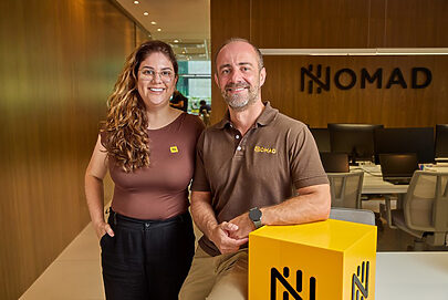 Nomad contrata diretora de growth e CRO