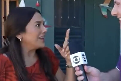 Nubank leva personagens de Três Graças a outros programas