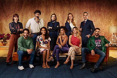 Globo amplia em 15% a receita com publicidade em 2025