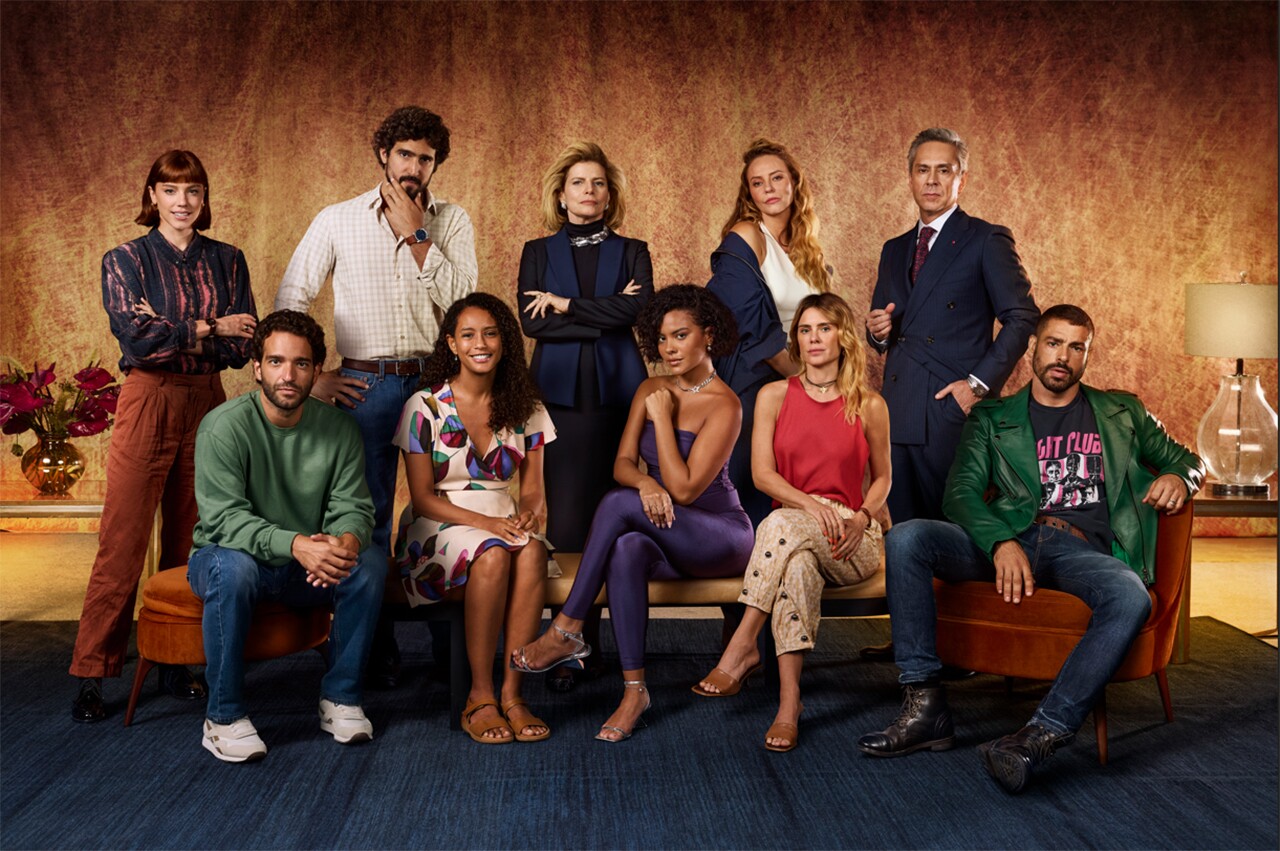 Globo publicidade