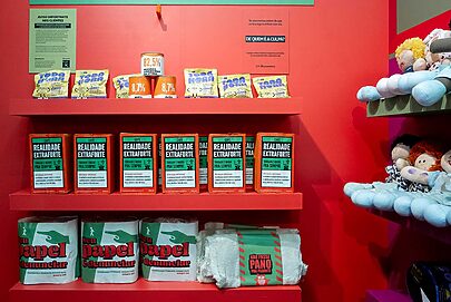 Loja de Inconveniência, da Vibra, rodará pelo Brasil