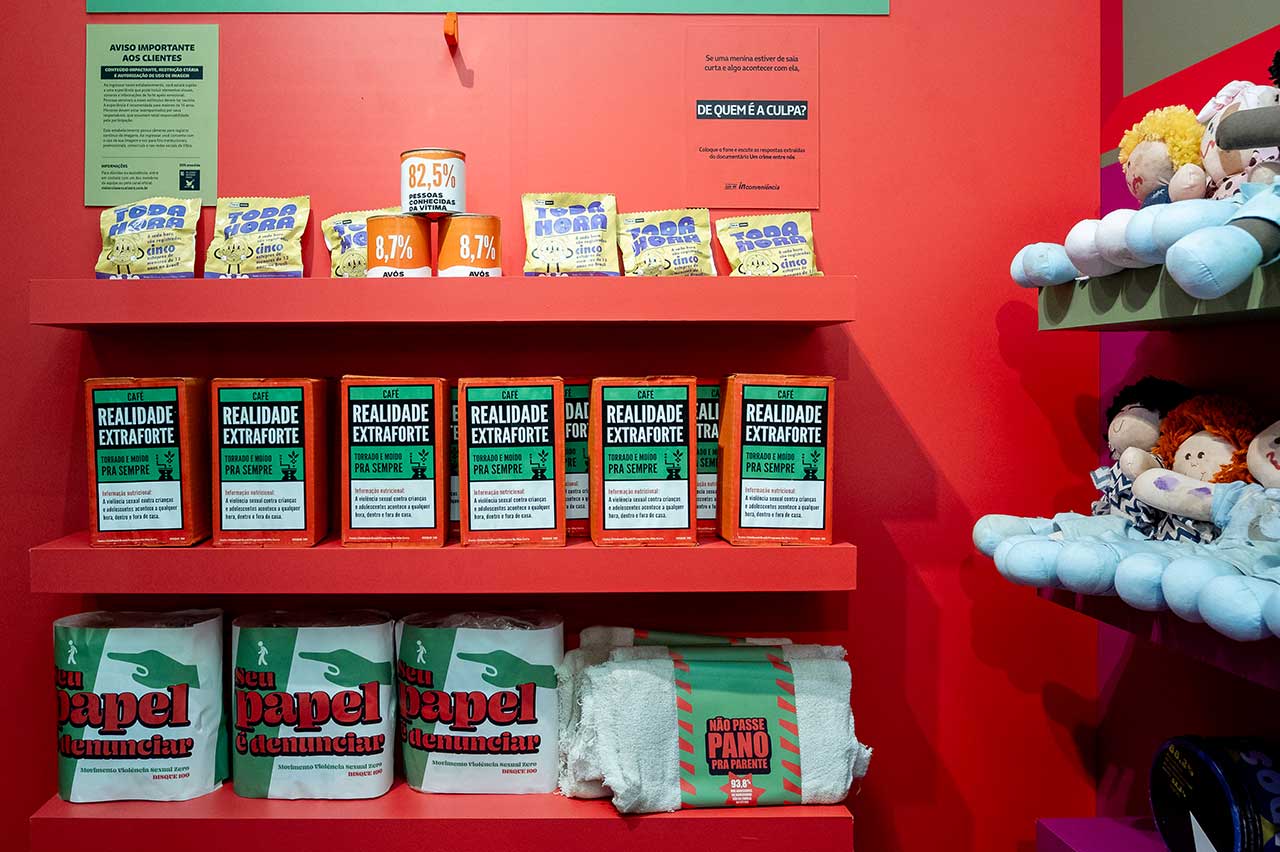 Loja de Inconveniência, da Vibra, rodará pelo Brasil