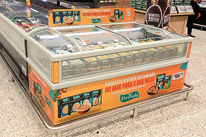 A estratégia da Vivenda do Camarão para crescer no atacado