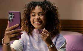 Ação da Vivo no Lollapalooza Brasil destaca a paixão dos fãs pelos artistas (Créditos: Divulgação)