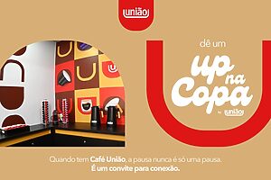 Up na Copa | Café União