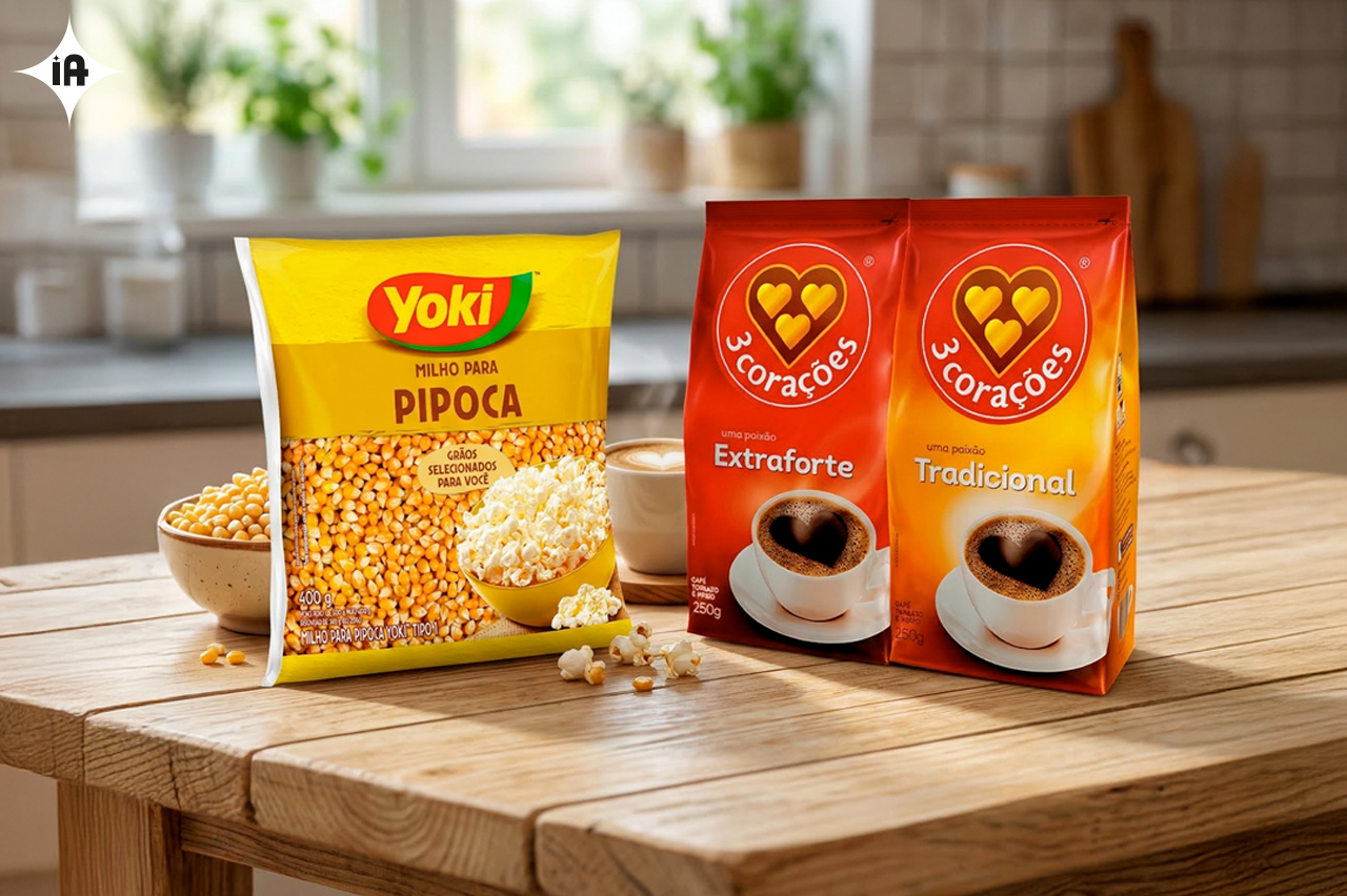 3corações compra operação da General Mills no Brasil