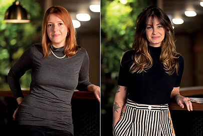 R/GA anuncia diretoras de criação global