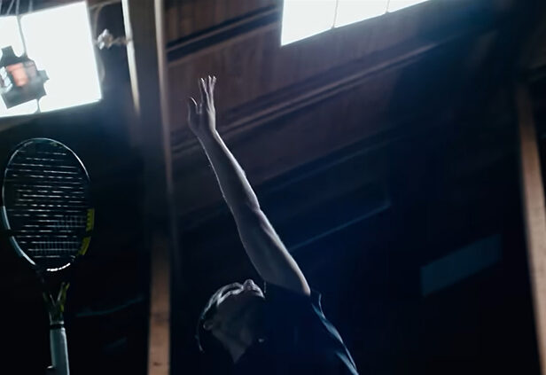 Case da agência envolvendo Nike e o tenista Carlos Alcaraz