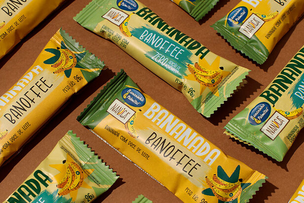 Nanica Bananinha Palmital