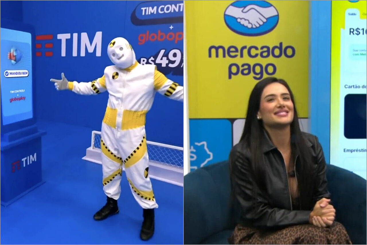 TIM e Mercado Pago lançam oferta conjunta no BBB 26