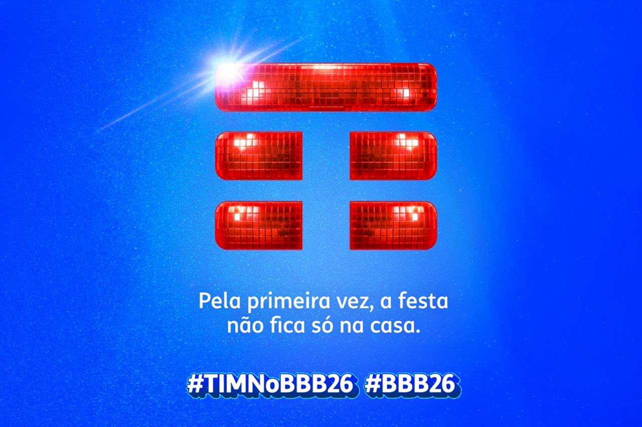 TIM expande festa do BBB 26 para o público paulista