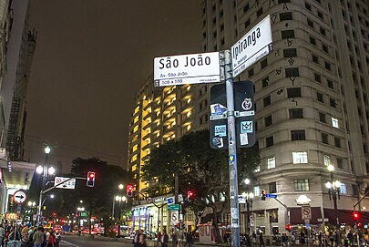 Associação se manifesta sobre Times Square em São Paulo