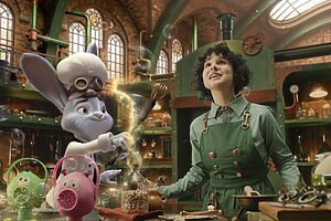 Cacau Show traz Coelho Chef de volta