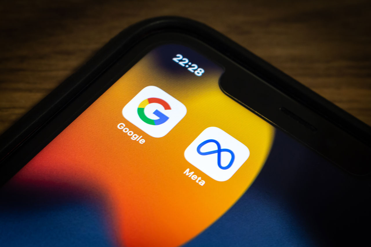 Meta e Google são condenados por vício em redes sociais