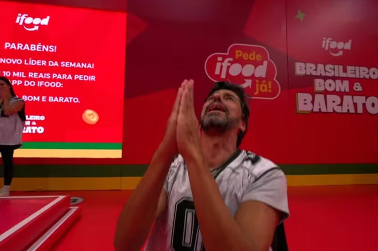 iFood assume liderança das marcas mais citadas no BBB