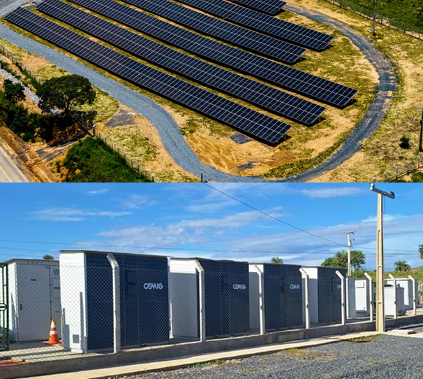 Solução inovadora da Cemig garante segurança energética ao menor município do Brasil