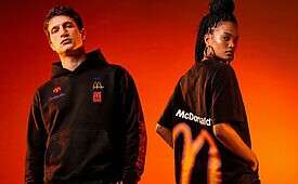 McDonald's Working Title Lollapalooza