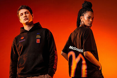 McDonald’s e Working Title lançam collab para o Lollapalooza