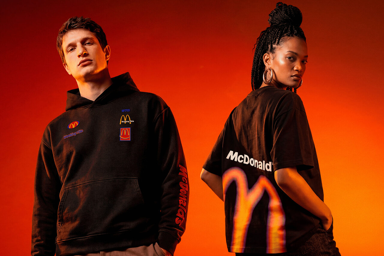 McDonald's Working Title Lollapalooza