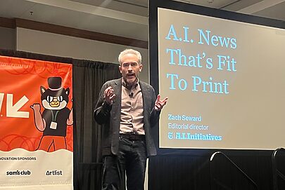 Impactos e usos da inteligÃªncia artificial na mÃ­dia