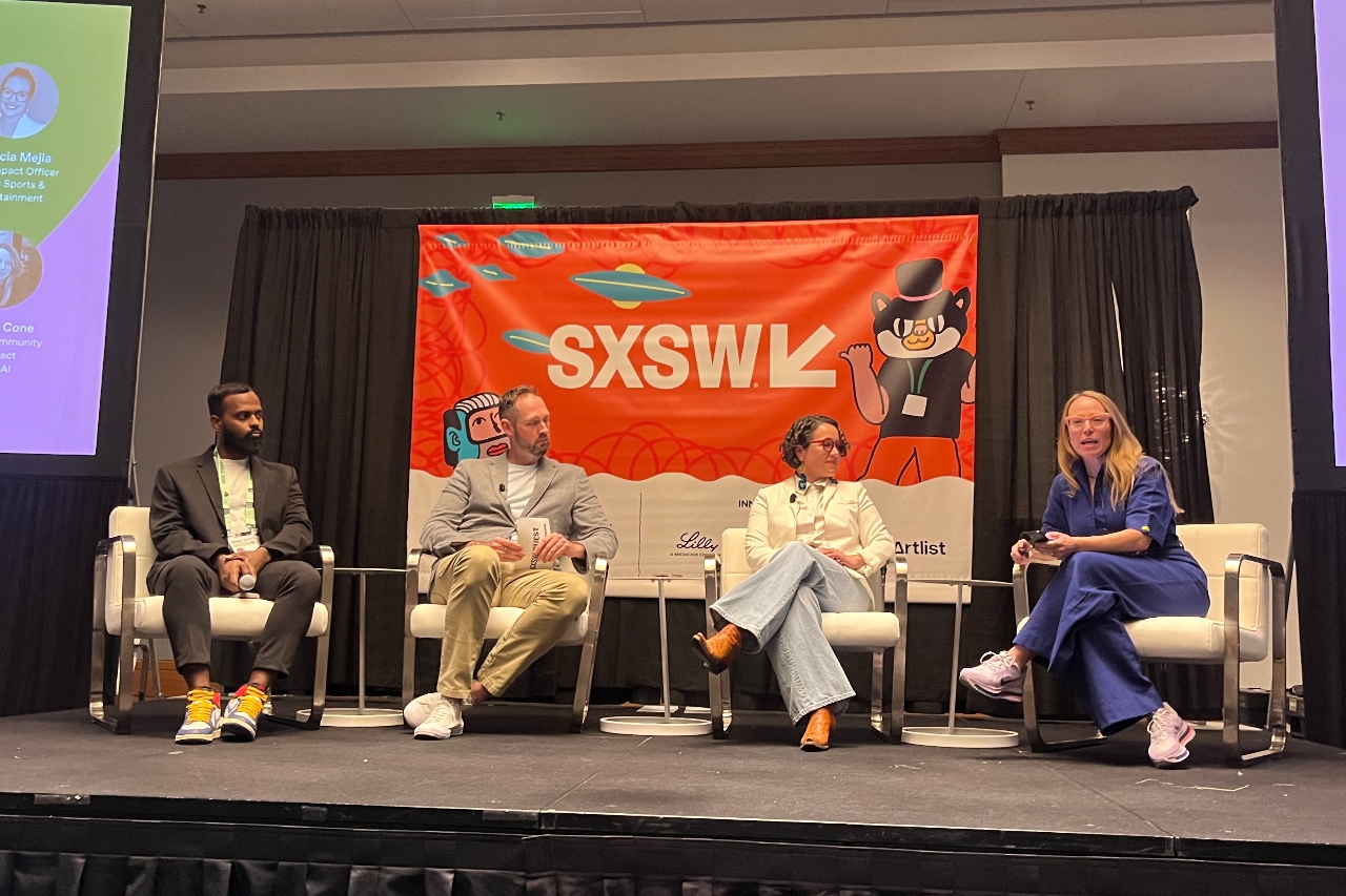 Anthropic e OpenAI apresentam cases e debatem questão ambiental