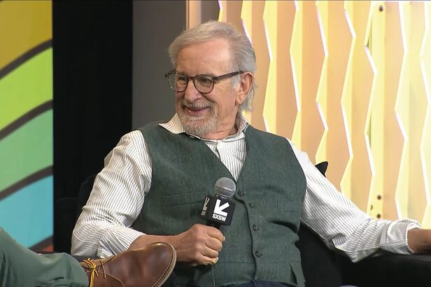 Steven Spielberg
