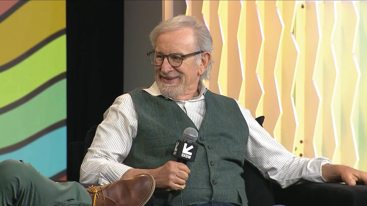 Spielberg: “Todos os meus filmes vêm dos meus piores pesadelos”