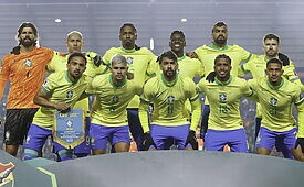 Google seleção