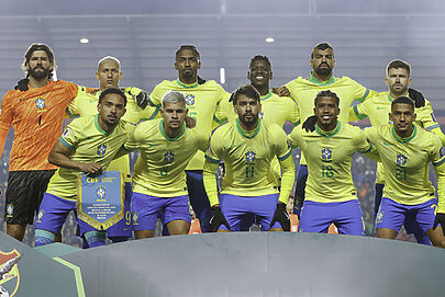 Google patrocina a seleção brasileira de futebol