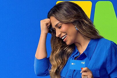 Agibank escala Simone Mendes para campanha nacional