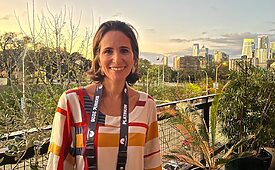 Thais Nicolau, diretora de marketing da Nomad