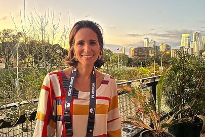 Thais Nicolau, da Nomad: uso de IA nÃ£o pode virar paisagem