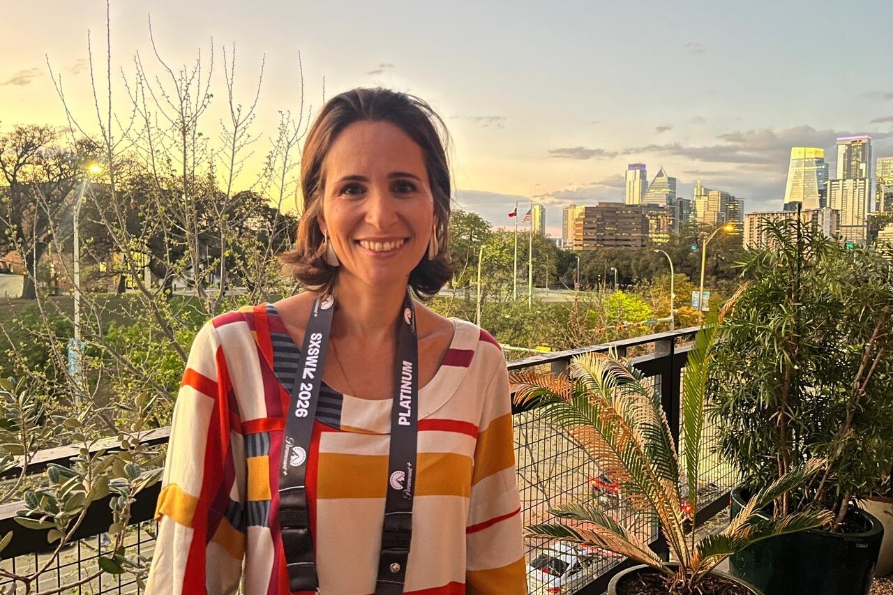 Thais Nicolau, da Nomad: uso de IA não pode virar paisagem