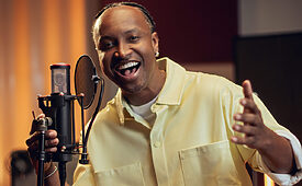 Copa do Mundo Globo Thiaguinho