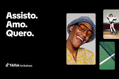Reposicionamento do TikTok for Business destaca jornada de compra no app