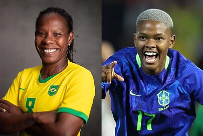 Formiga e Jhonson são confirmadas no Women to Watch Summit