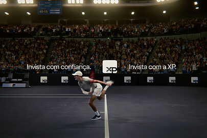 XP aposta em João Fonseca em primeira campanha da DPZ